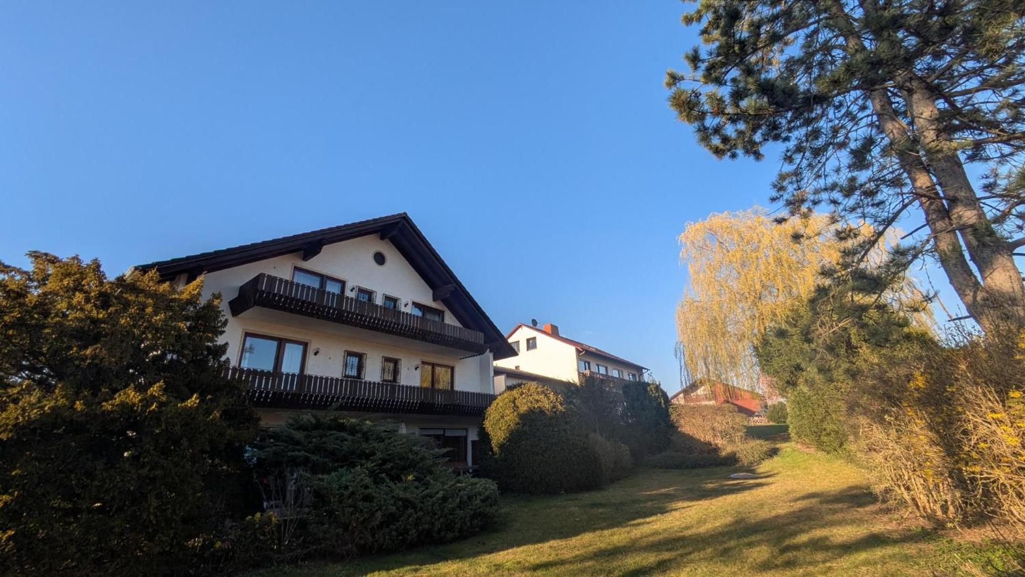 Landhotel Sonneneck - Breuna Im Naturpark Екстериор снимка