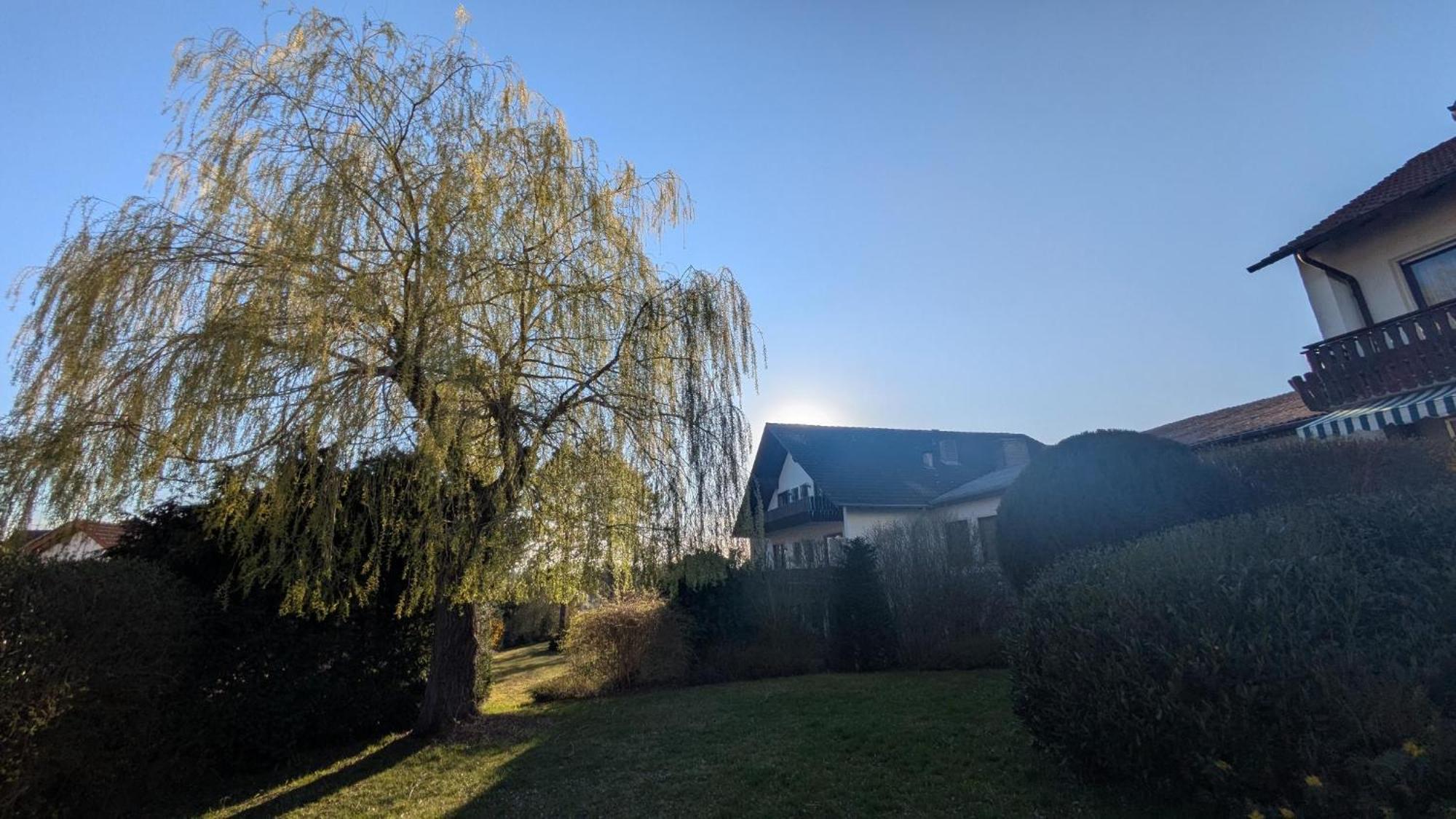 Landhotel Sonneneck - Breuna Im Naturpark Екстериор снимка