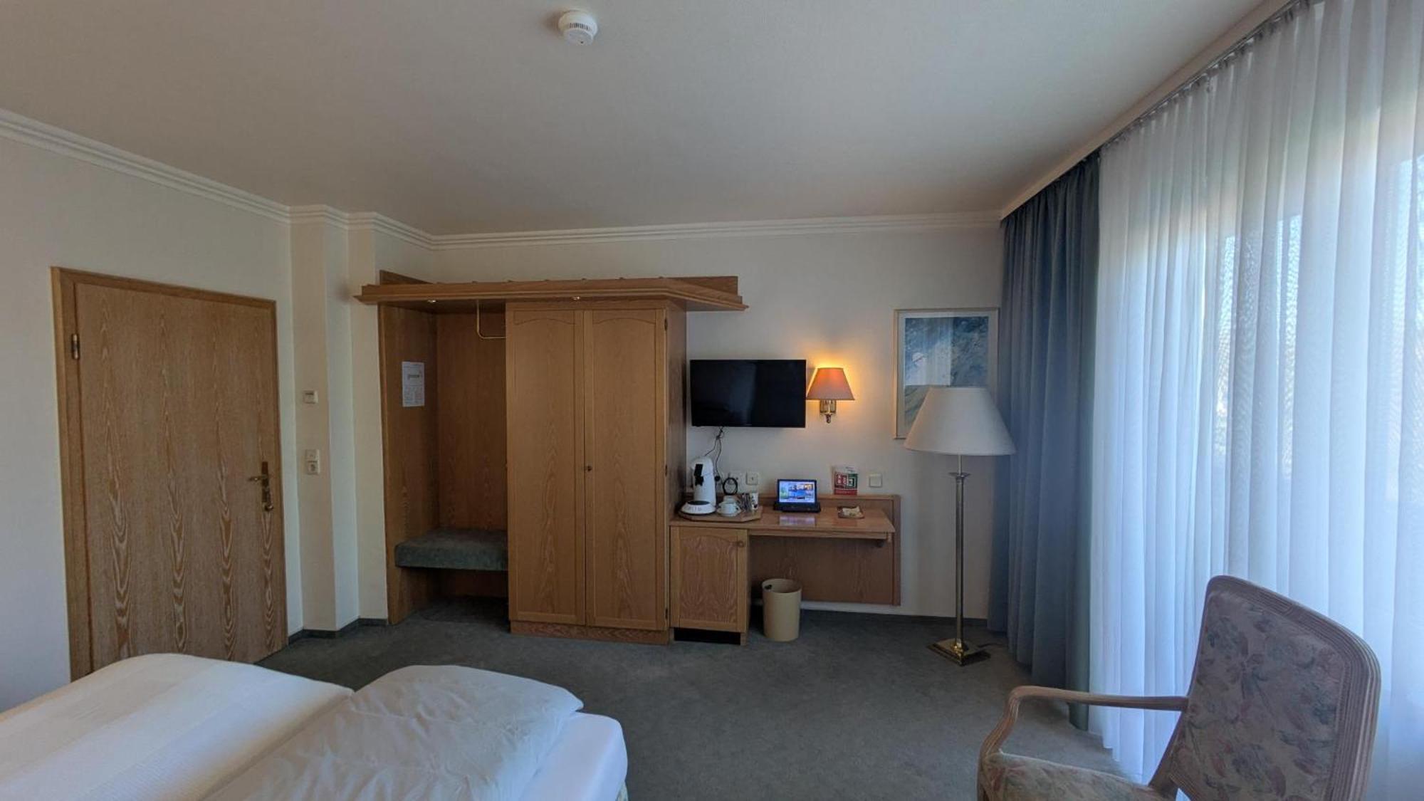 Landhotel Sonneneck - Breuna Im Naturpark Екстериор снимка