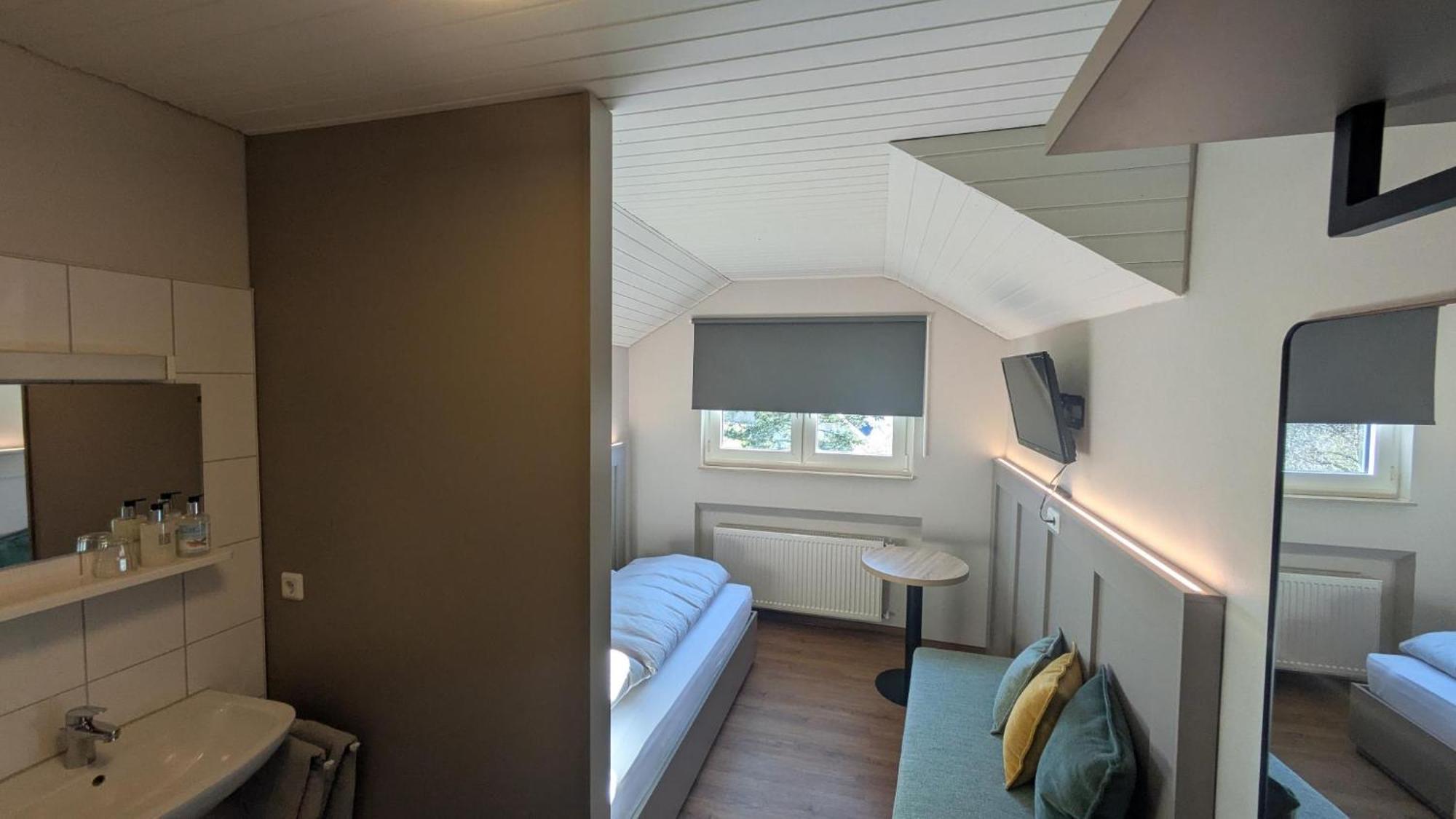Landhotel Sonneneck - Breuna Im Naturpark Екстериор снимка