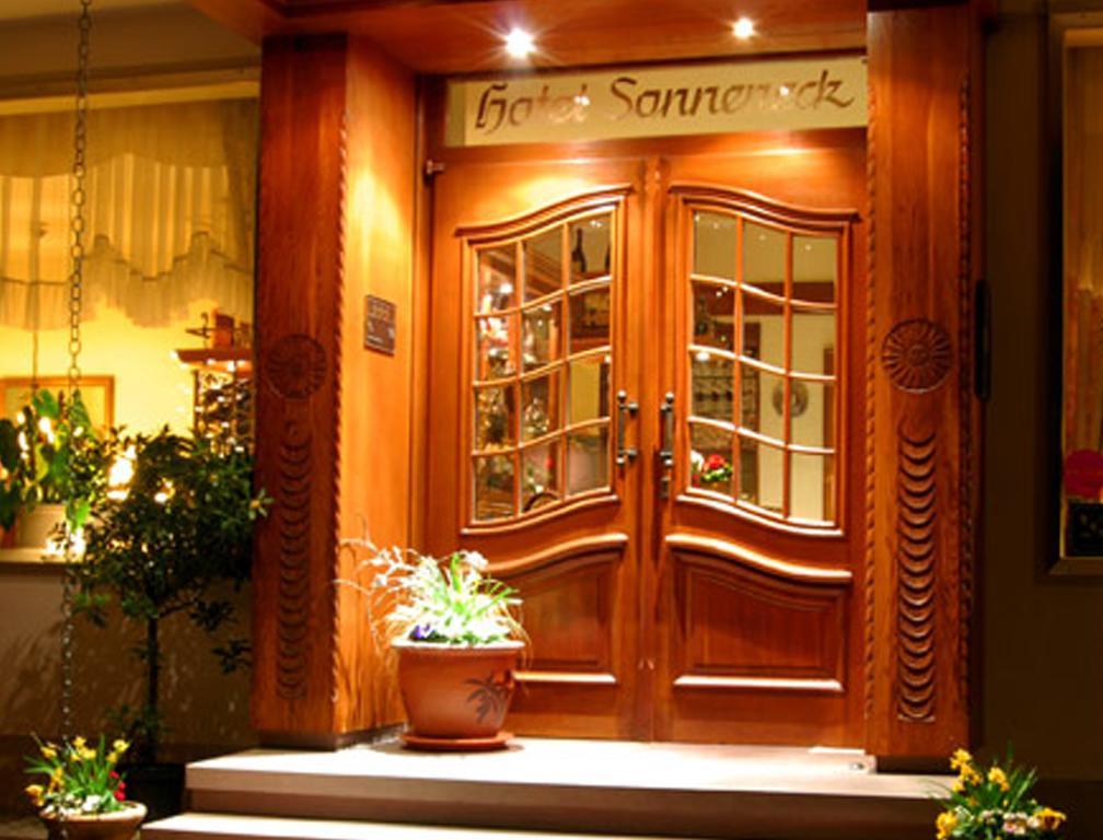 Landhotel Sonneneck - Breuna Im Naturpark Екстериор снимка