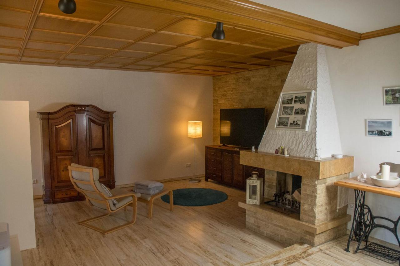 Landhotel Sonneneck - Breuna Im Naturpark Екстериор снимка
